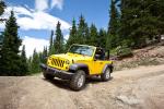 Jeep Wrangler Rubicon 2011 года